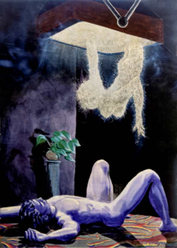 Electric Dreams by Timothy Griffith 