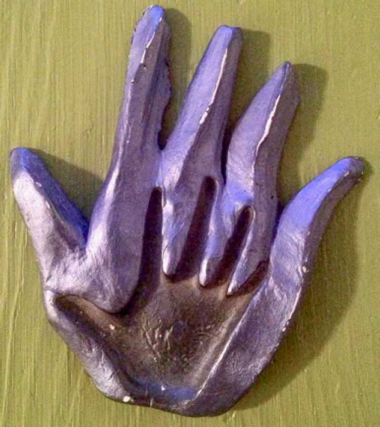 Hand in Hand by Timothy Griffith 