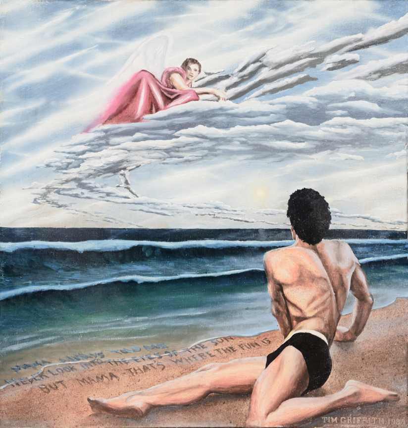 (but Mama) That's Where the Fun Is by Timothy Griffith, Image 3.