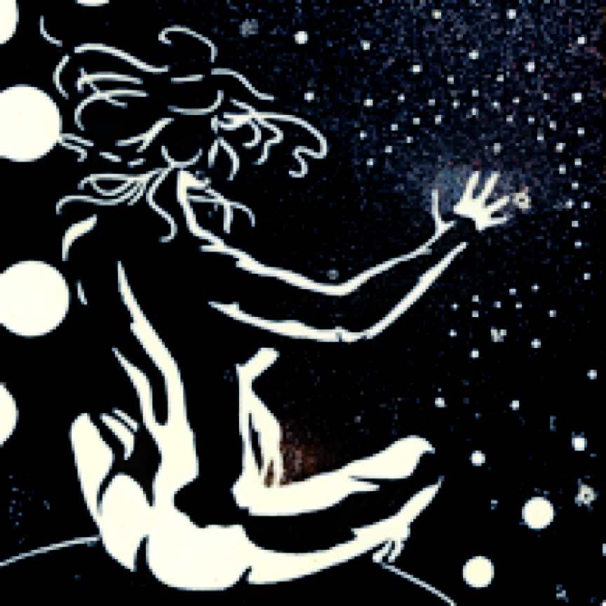 Cosmerotica 1 by Timothy Griffith 