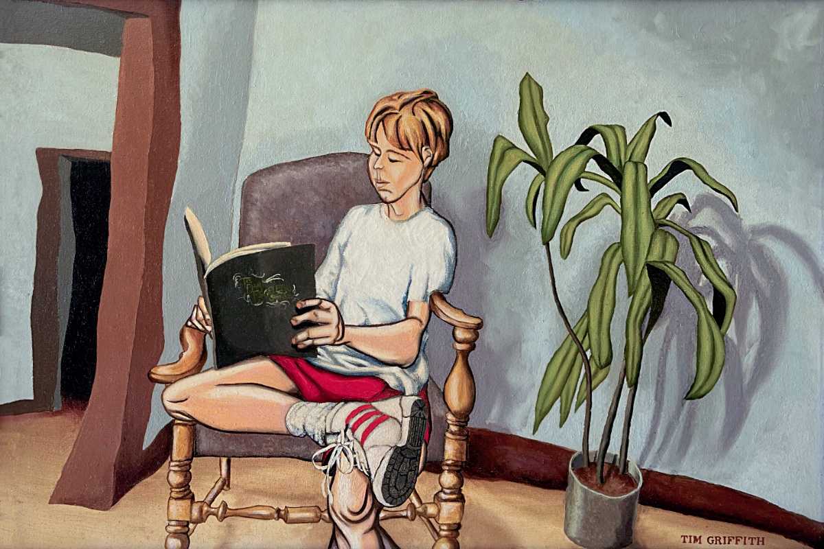 The Music Hour by Timothy Griffith 