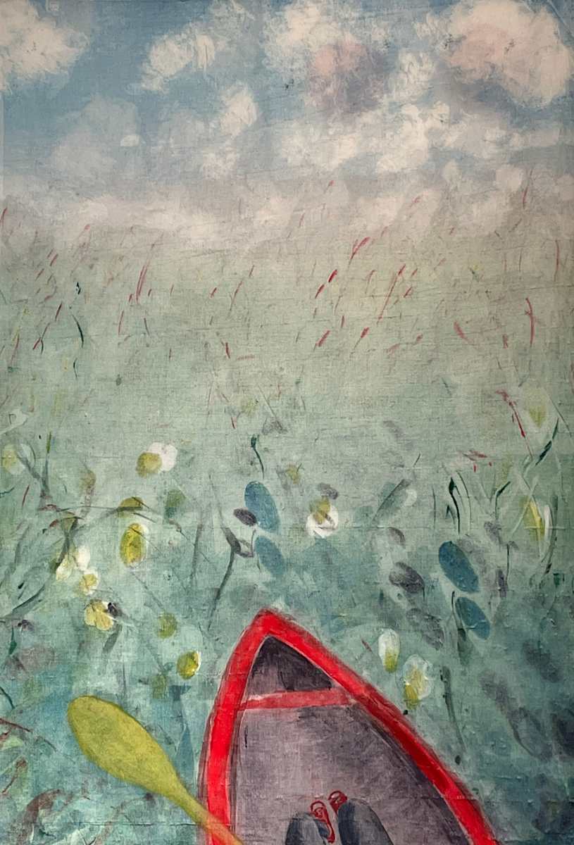 Drifting II by MK Wynn 