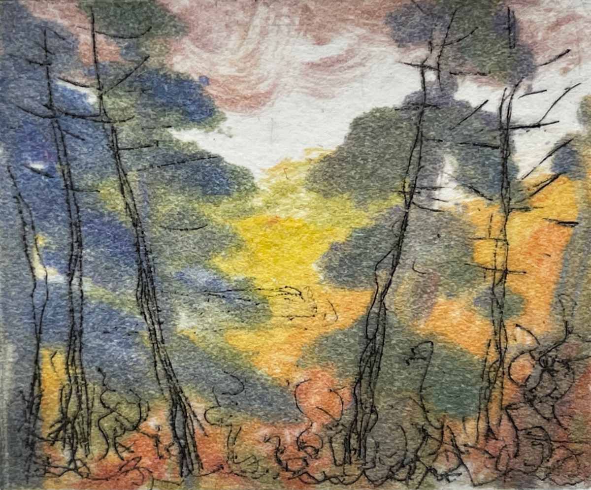 (Teeny Tiny) Notch X by MK Wynn 