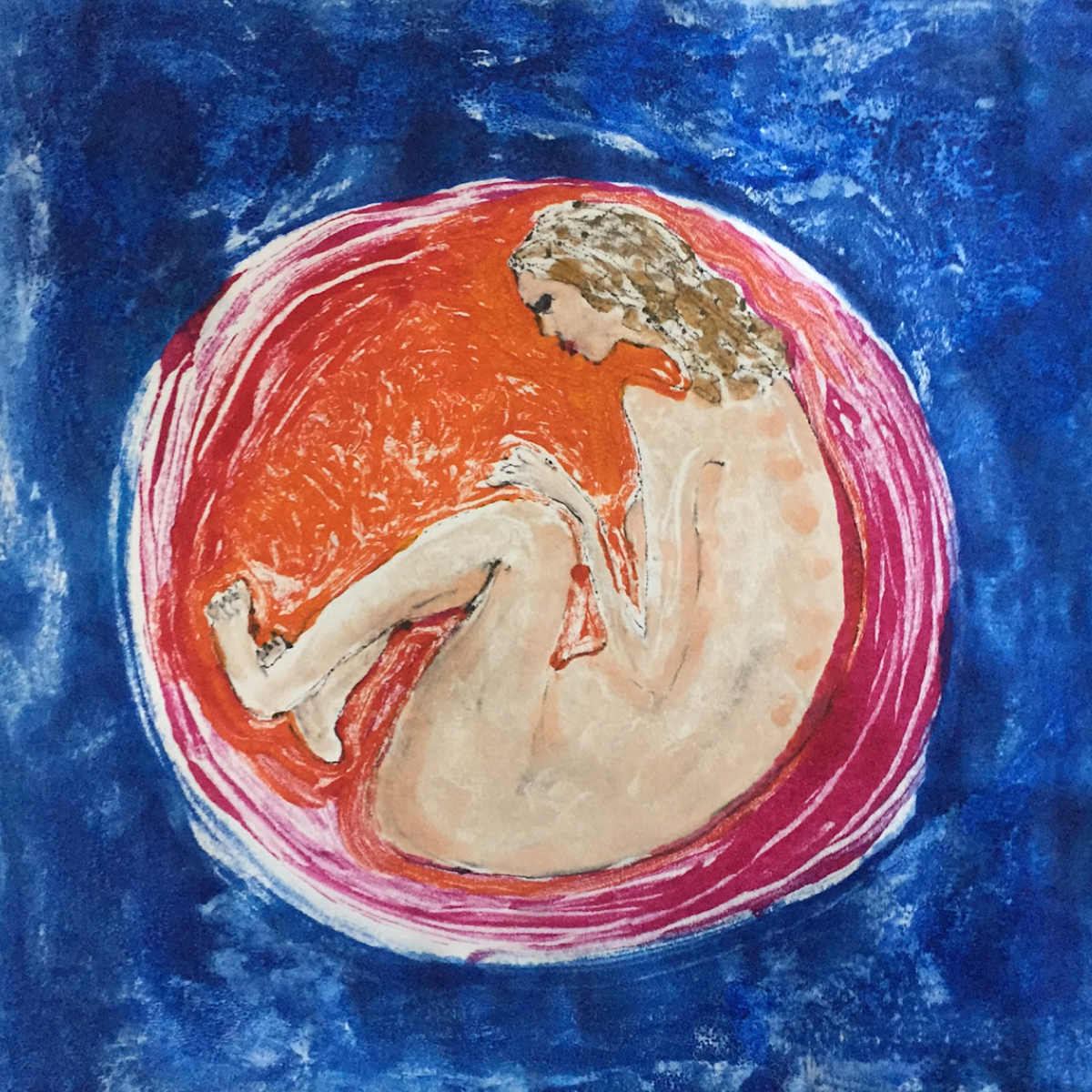 Incubating by MK Wynn 