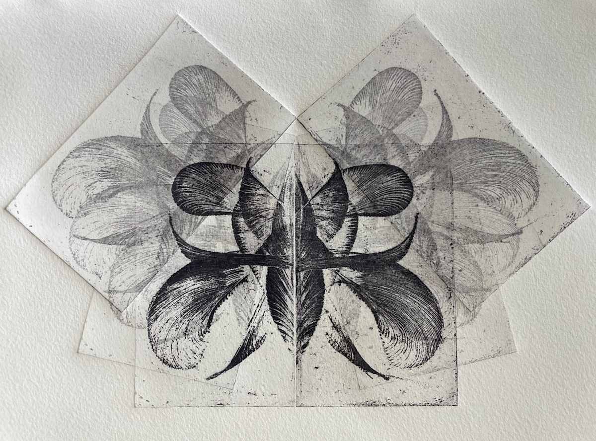 Ouverture by MK Wynn 