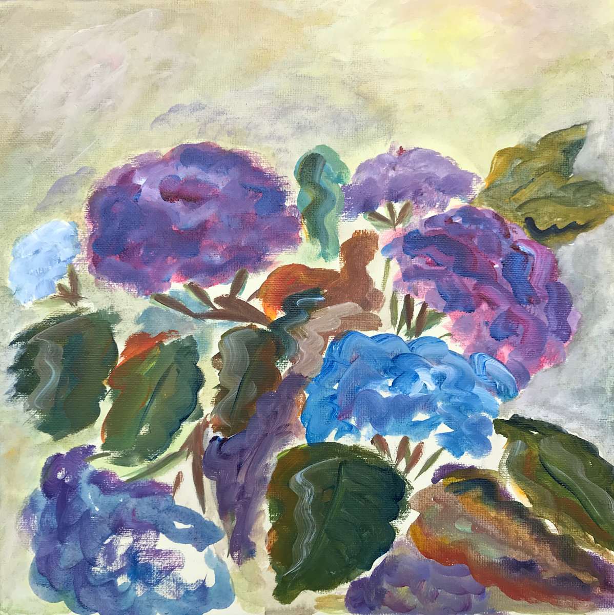 Rhododendron by MK Wynn 