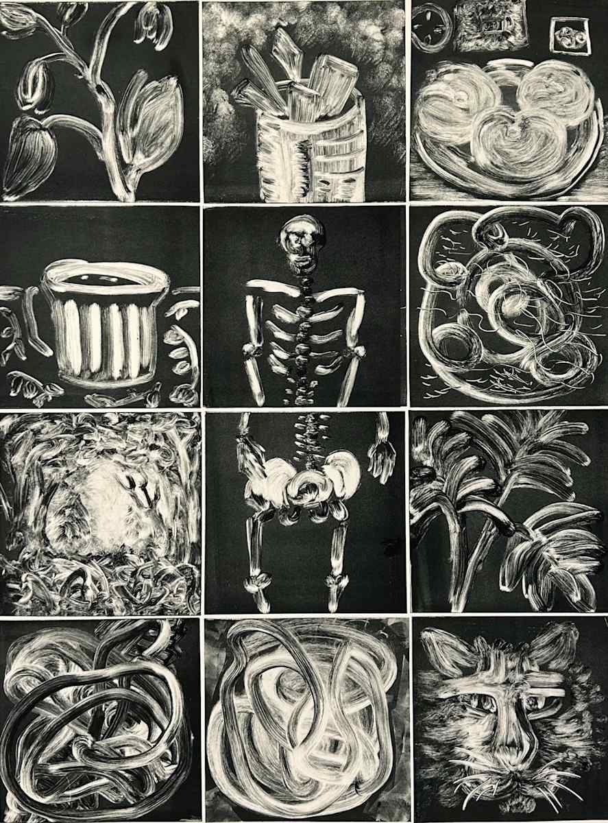 Twelve Windows II by MK Wynn, Image 1.