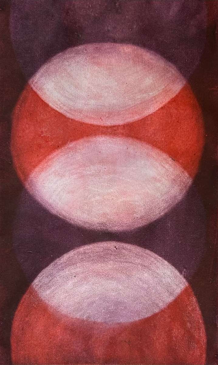 Eclipse VI by MK Wynn 