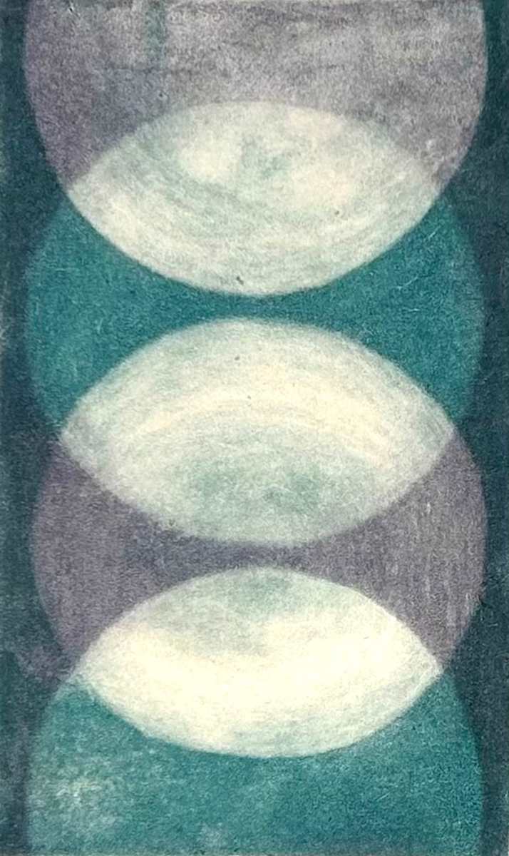 Eclipse VII by MK Wynn 