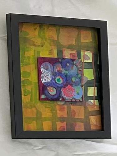 Blueberry Box by TAMMI LONGSJO 