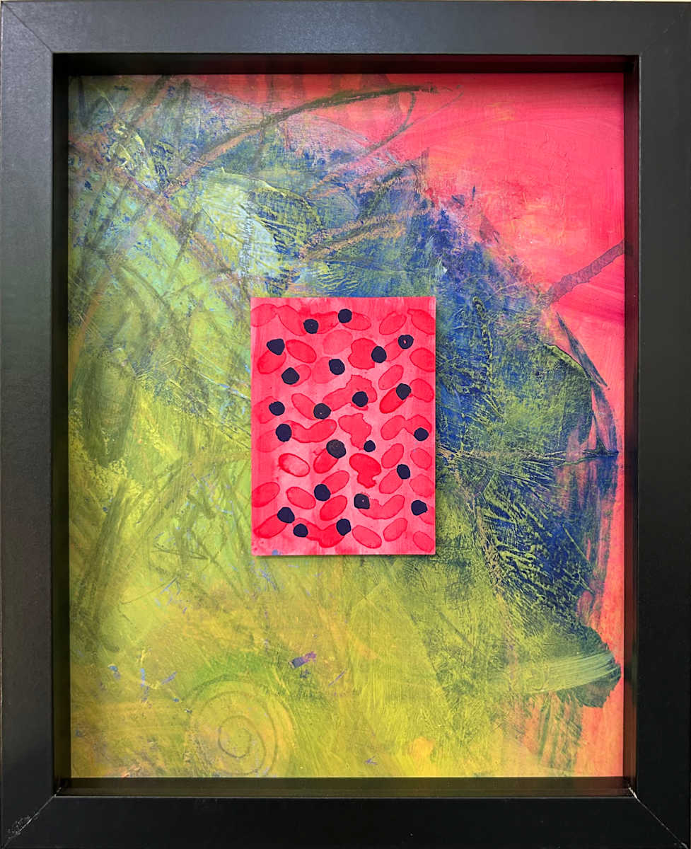 Herringbone Box by TAMMI LONGSJO 