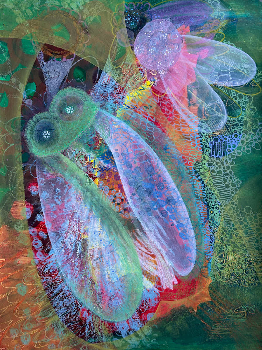 Magicicada by TAMMI LONGSJO 