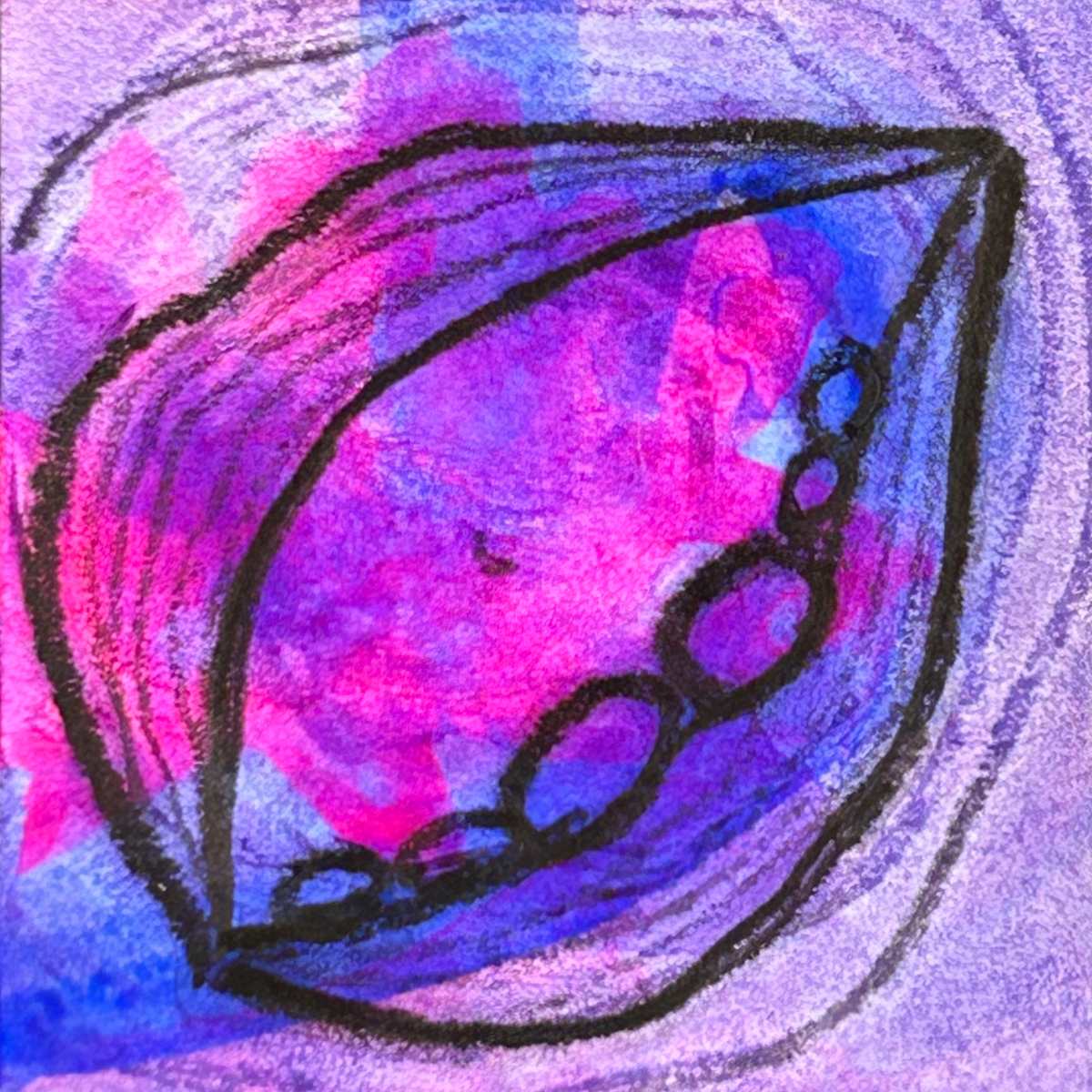 Teeth by TAMMI LONGSJO, Image 1.