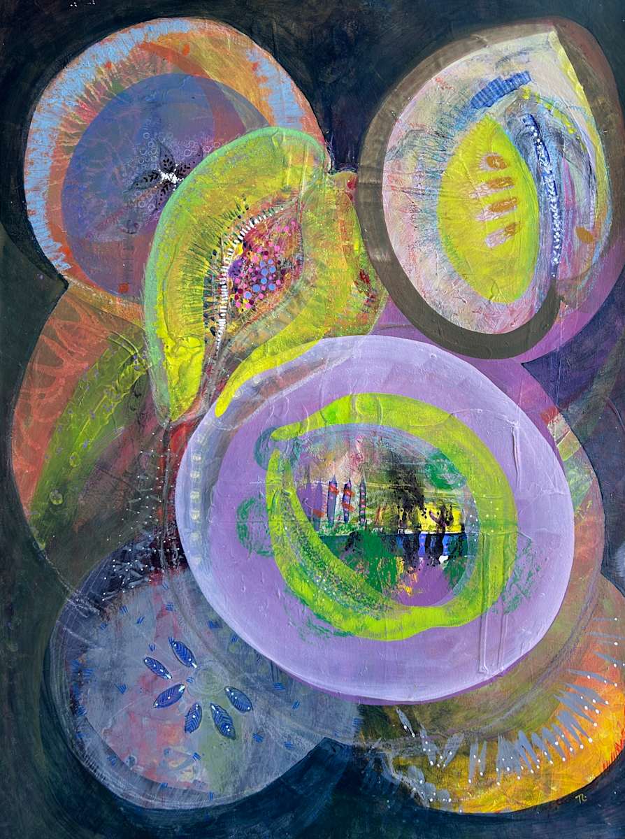 Pomological by TAMMI LONGSJO 