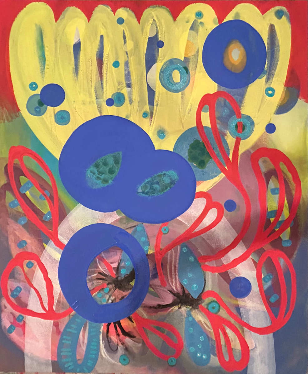 Reaching by TAMMI LONGSJO, Image 3.