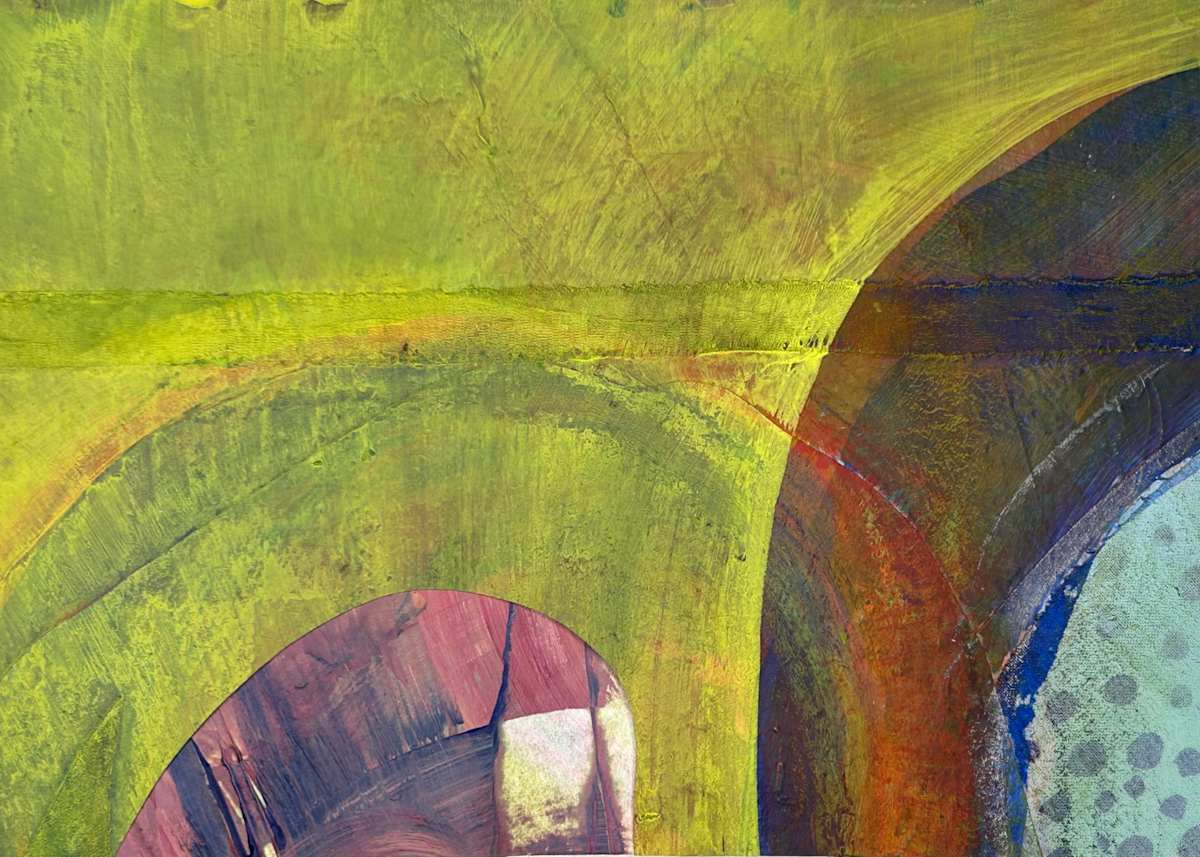 Slickrock Dreams by TAMMI LONGSJO 