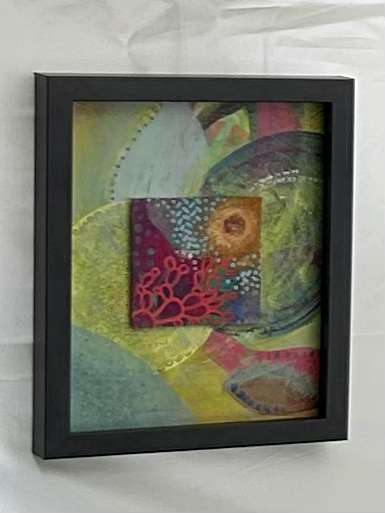 Prickly Pear Box by TAMMI LONGSJO 