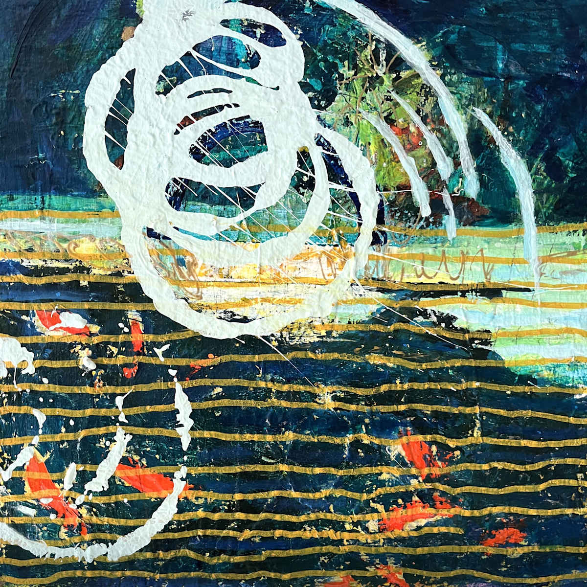 Moonlight Dance by Nancy Crossett, Image 1.