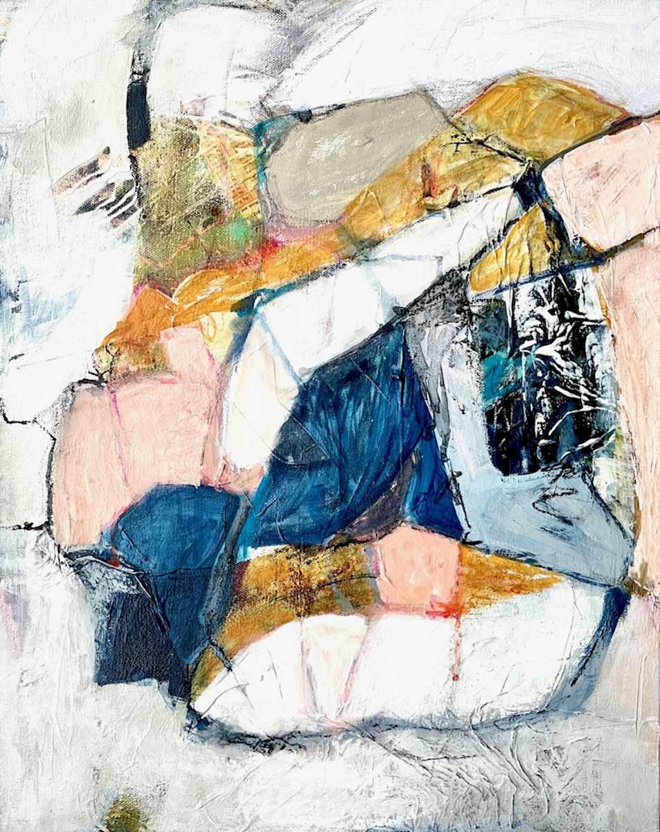 'Ordonnance' by Nancy Crossett 