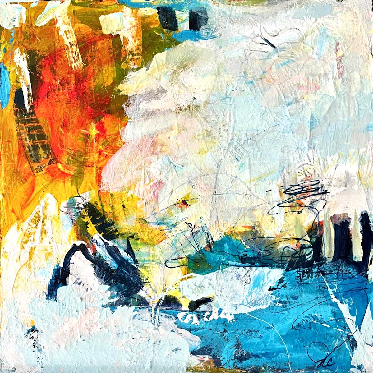 Swaying Desire by Nancy Crossett 