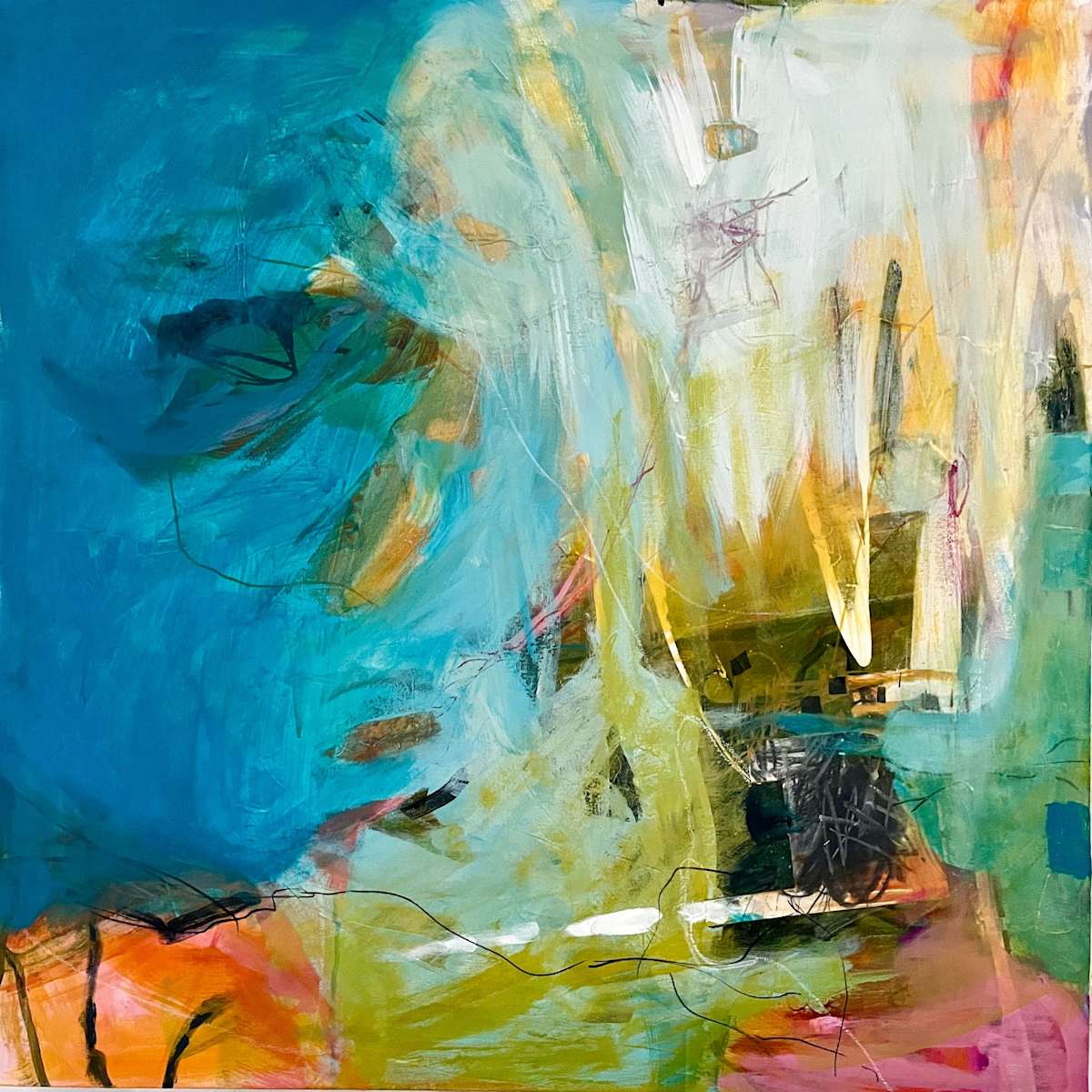 (Untitled) by Nancy Crossett 