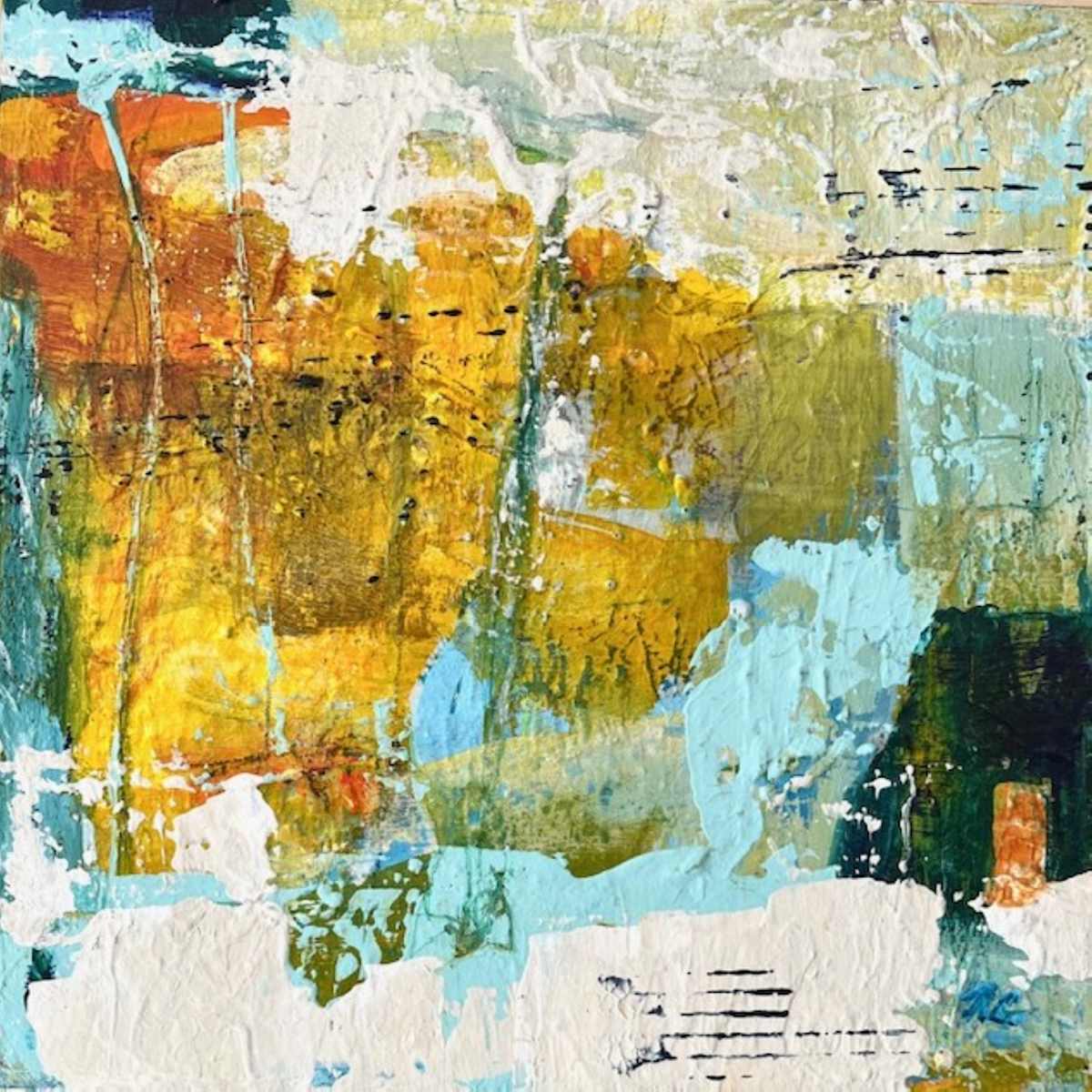 Times Whisper by Nancy Crossett 