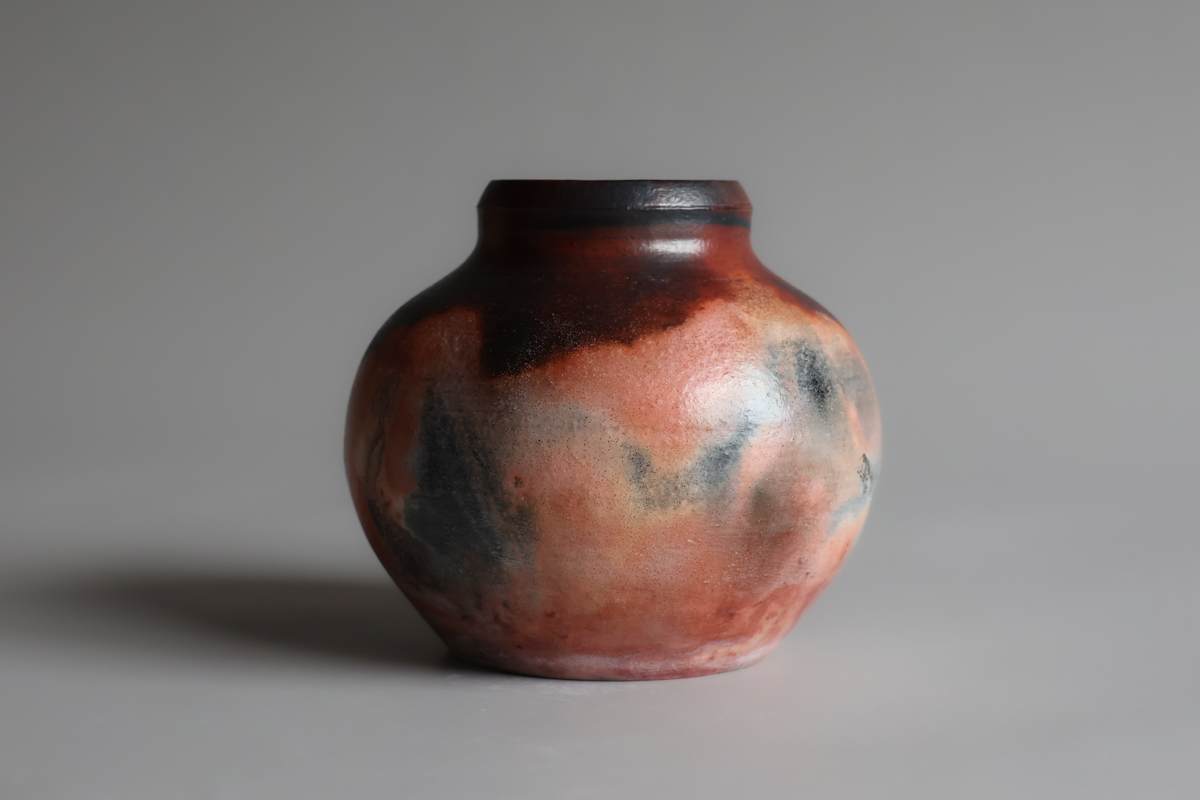 Saggar Vessel 3 by Topher Gent, Image 4.