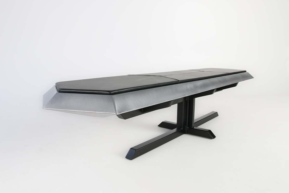 Bench No. 10 by Topher Gent 