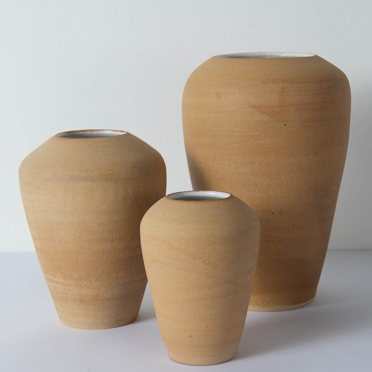 Sand Vessels by Topher Gent 