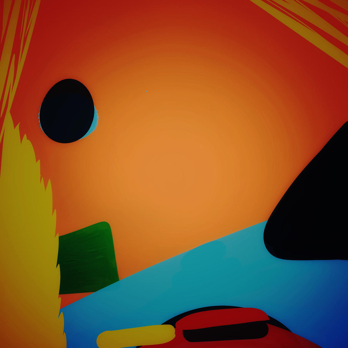 Sunshine by Christopher Thompkins  Image: Sunshine by Chris Thompkins