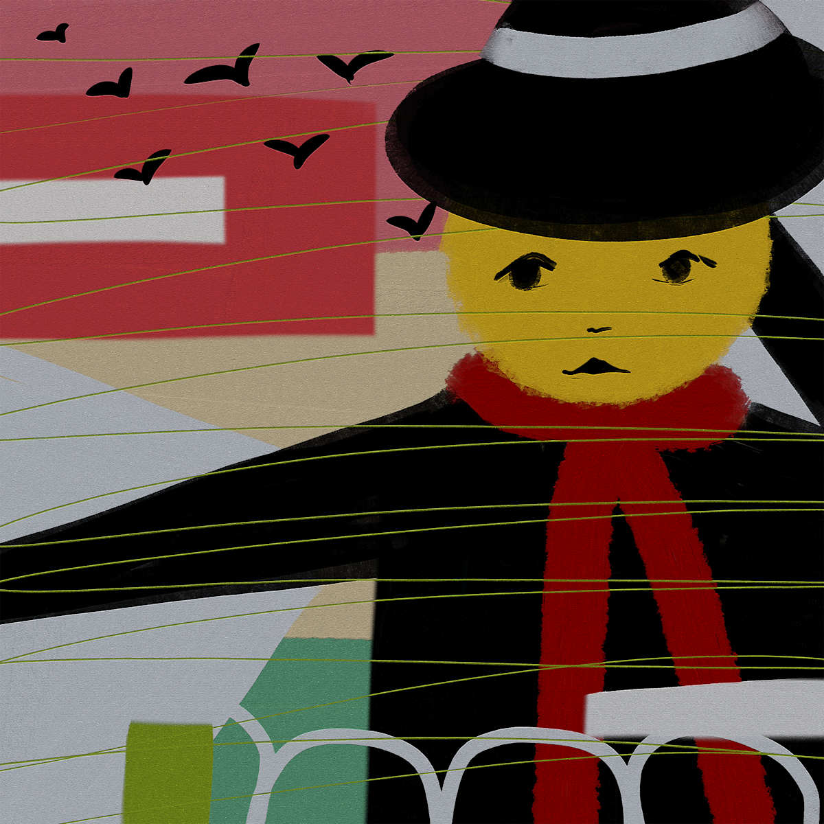 Bird Watching by Christopher Thompkins 