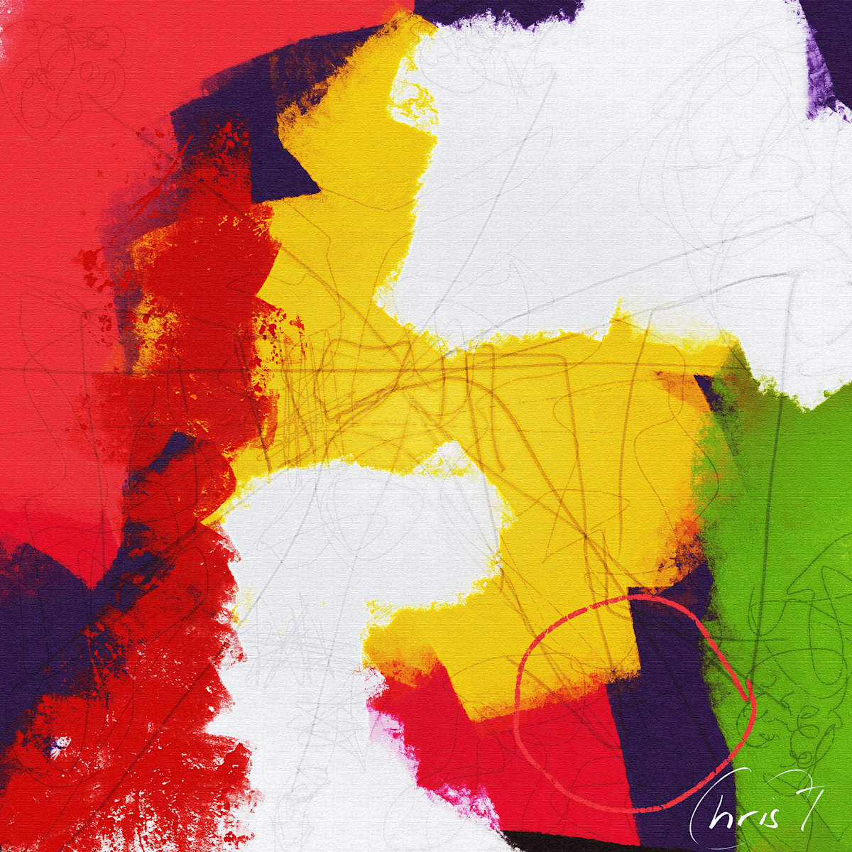 Circle Back by Christopher Thompkins 