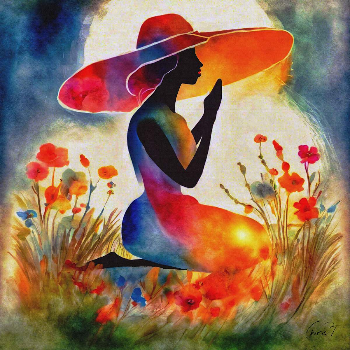 Oneness by Christopher Thompkins 