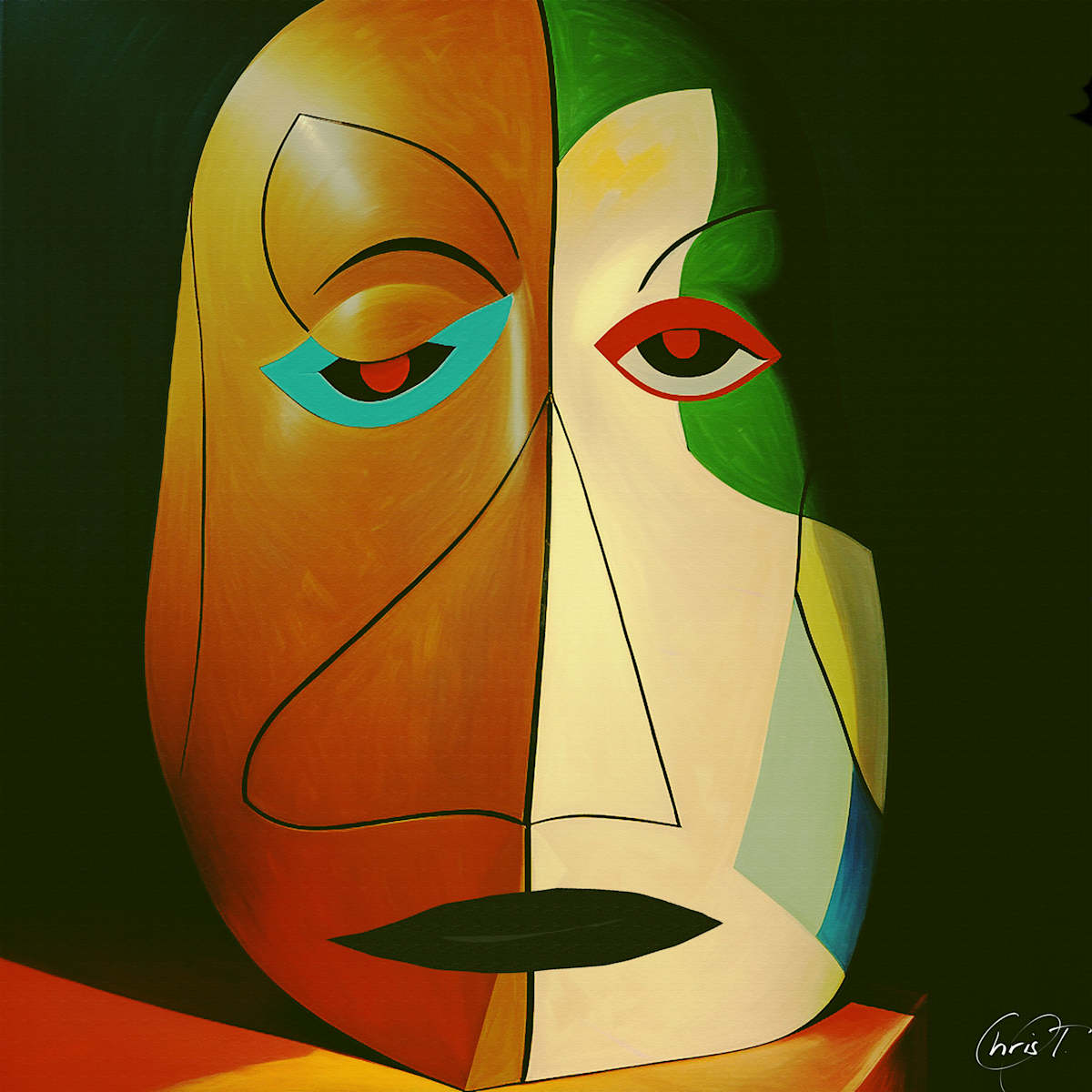 Masquerade by Chris Thompkins, Image 3.