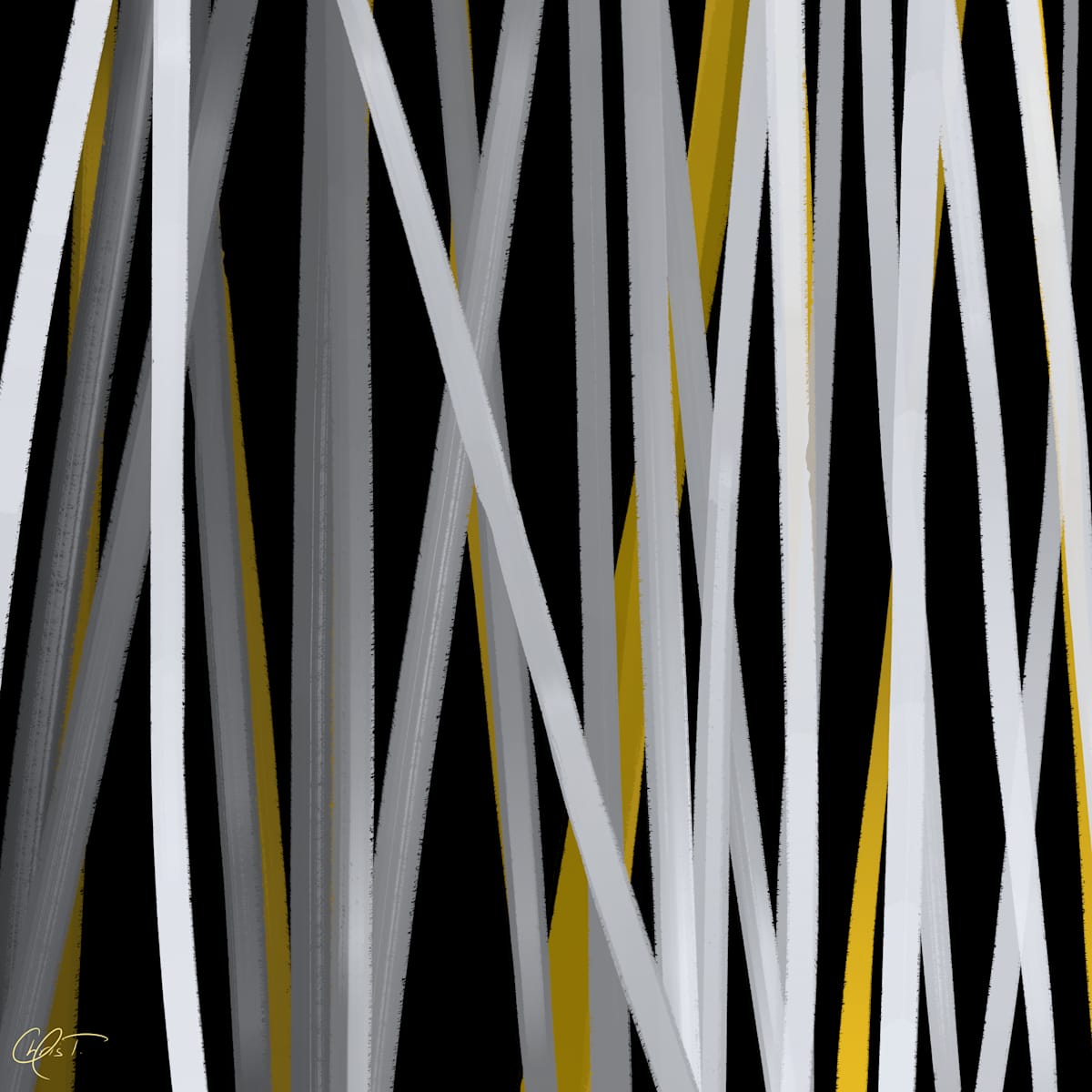 Silence by Christopher Thompkins  Image: Silence by Chris Thompkins