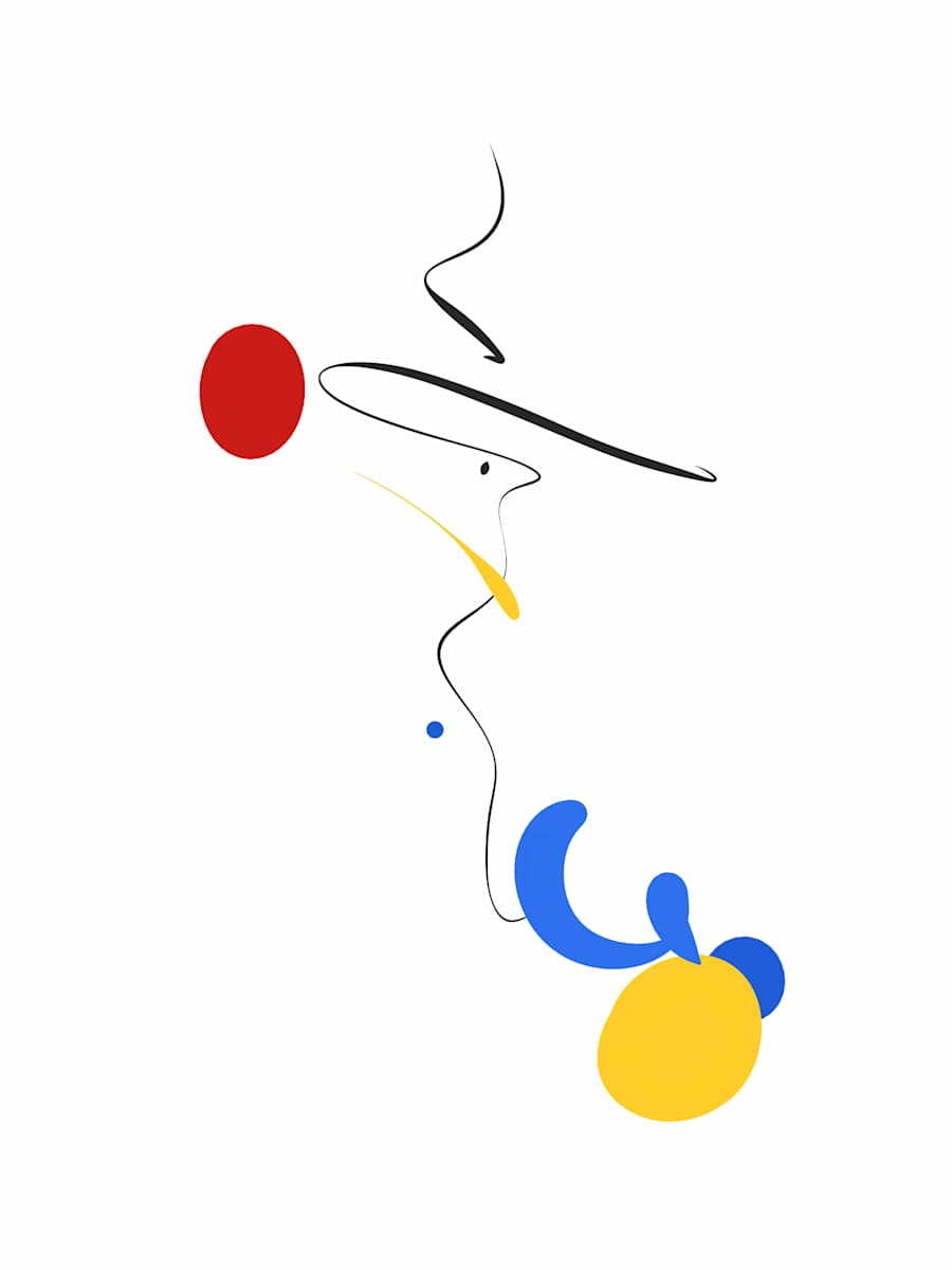 Gesture No. 3 – Curiosity by Christopher Thompkins 