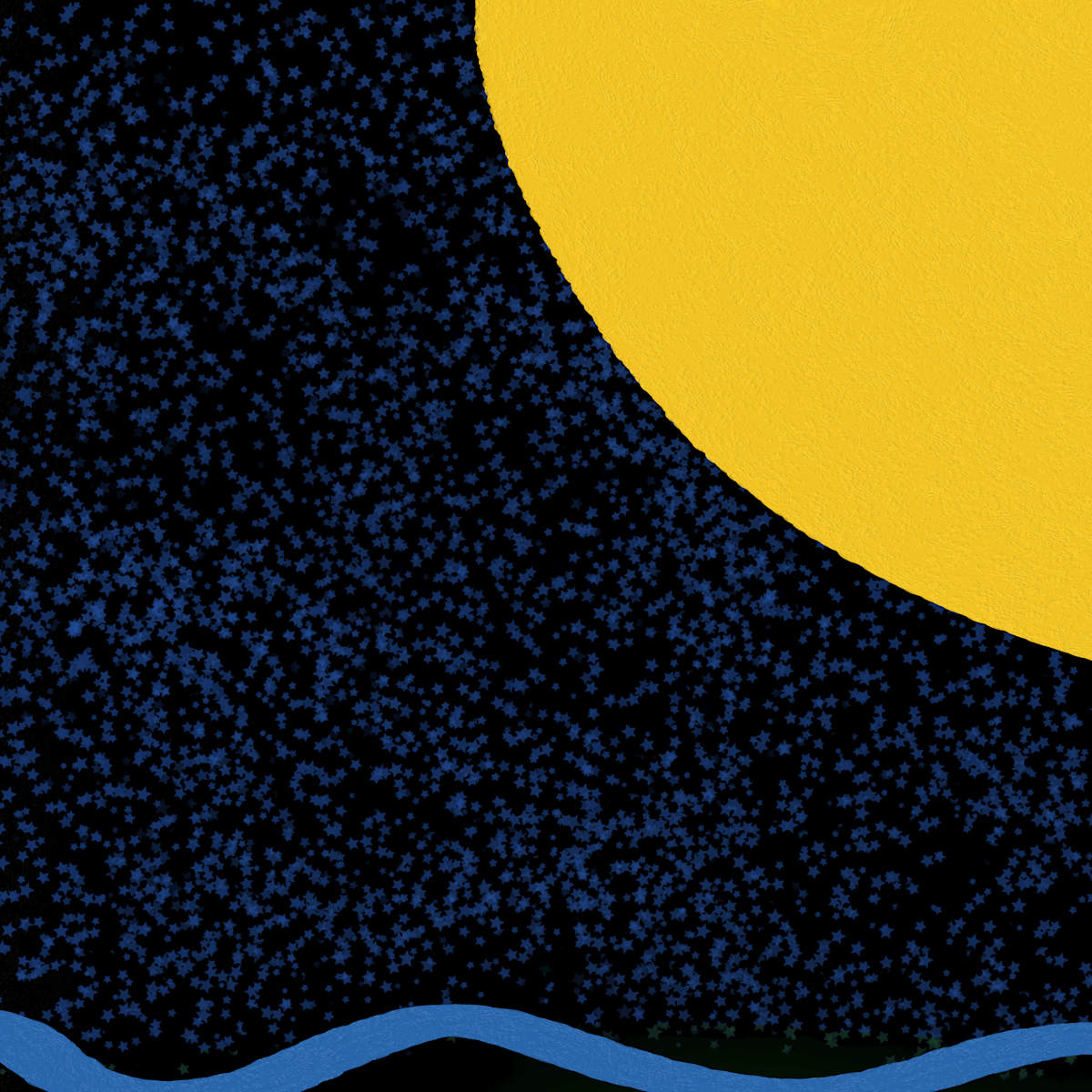 Midnight Sun by Christopher Thompkins  Image: Midnight Sun by Chris Thompkins