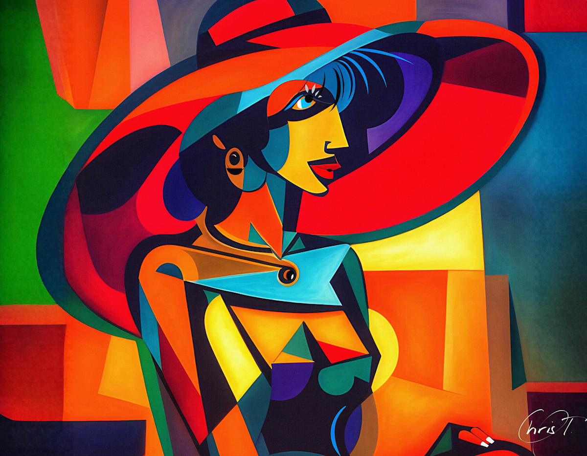 Luciana by Christopher Thompkins  Image: Luciana by Chris Thompkins