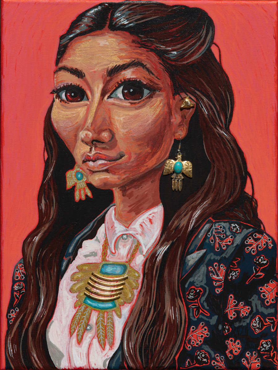 Eagle Eye by Natalie Markham 