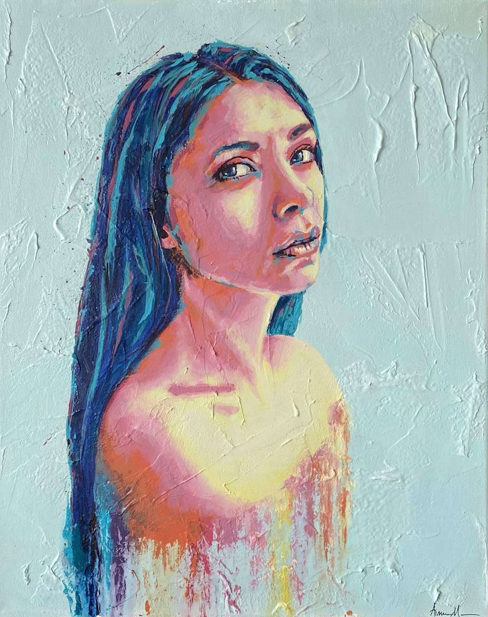 Aine by Aimee Maschhoff 