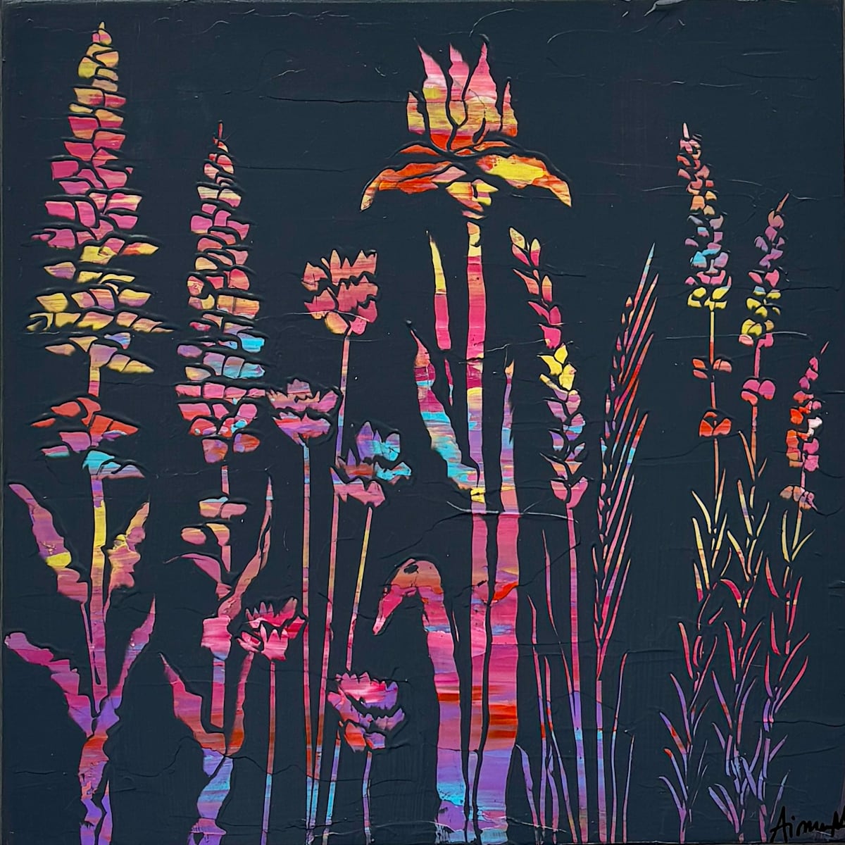 Abloom by Aimee Maschhoff, Image 1.