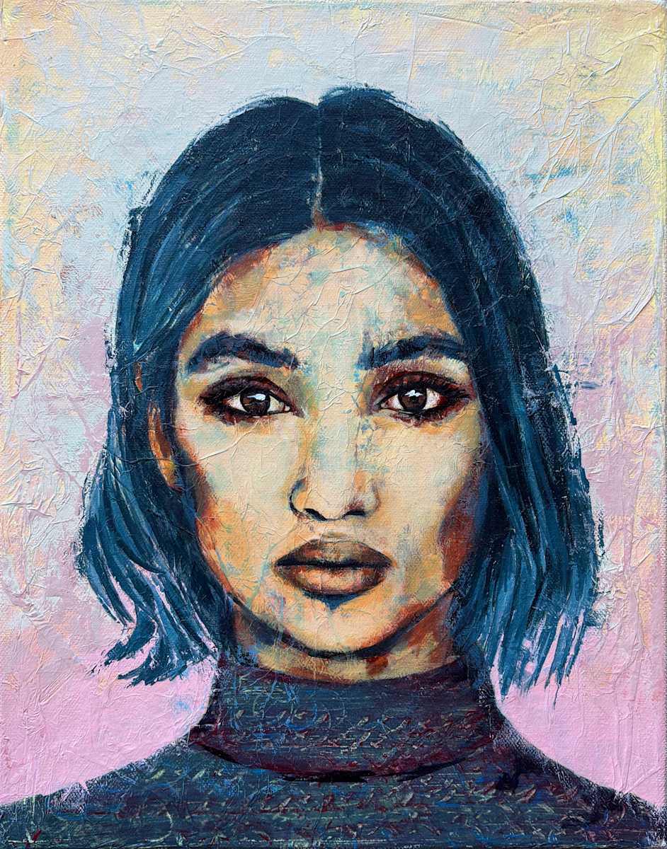 Anouk by Aimee Maschhoff 