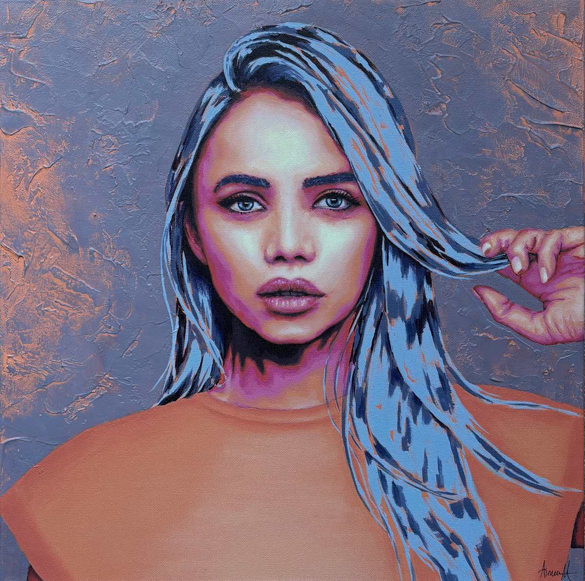 Ariadne by Aimee Maschhoff 