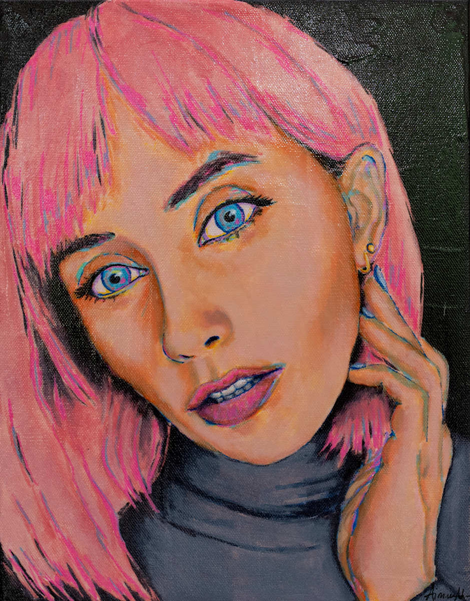 Saska by Aimee Maschhoff, Image 1.