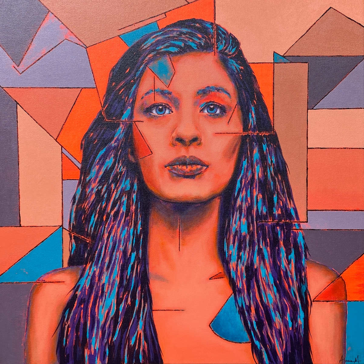 Ephphatha by Aimee Maschhoff, Image 10.