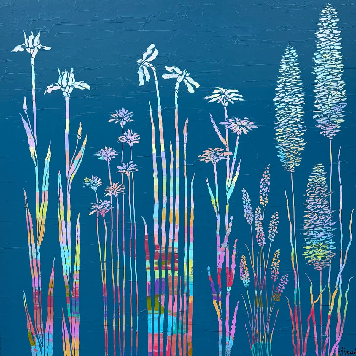 Brimming With Bloom by Aimee Maschhoff, Image 1.