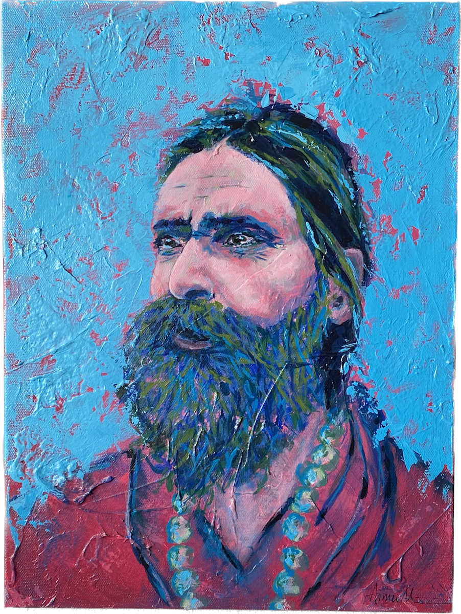 Nirrta by Aimee Maschhoff, Image 20.