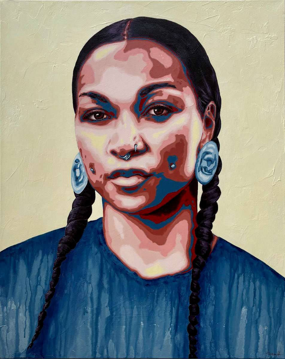 Inali by Aimee Maschhoff 
