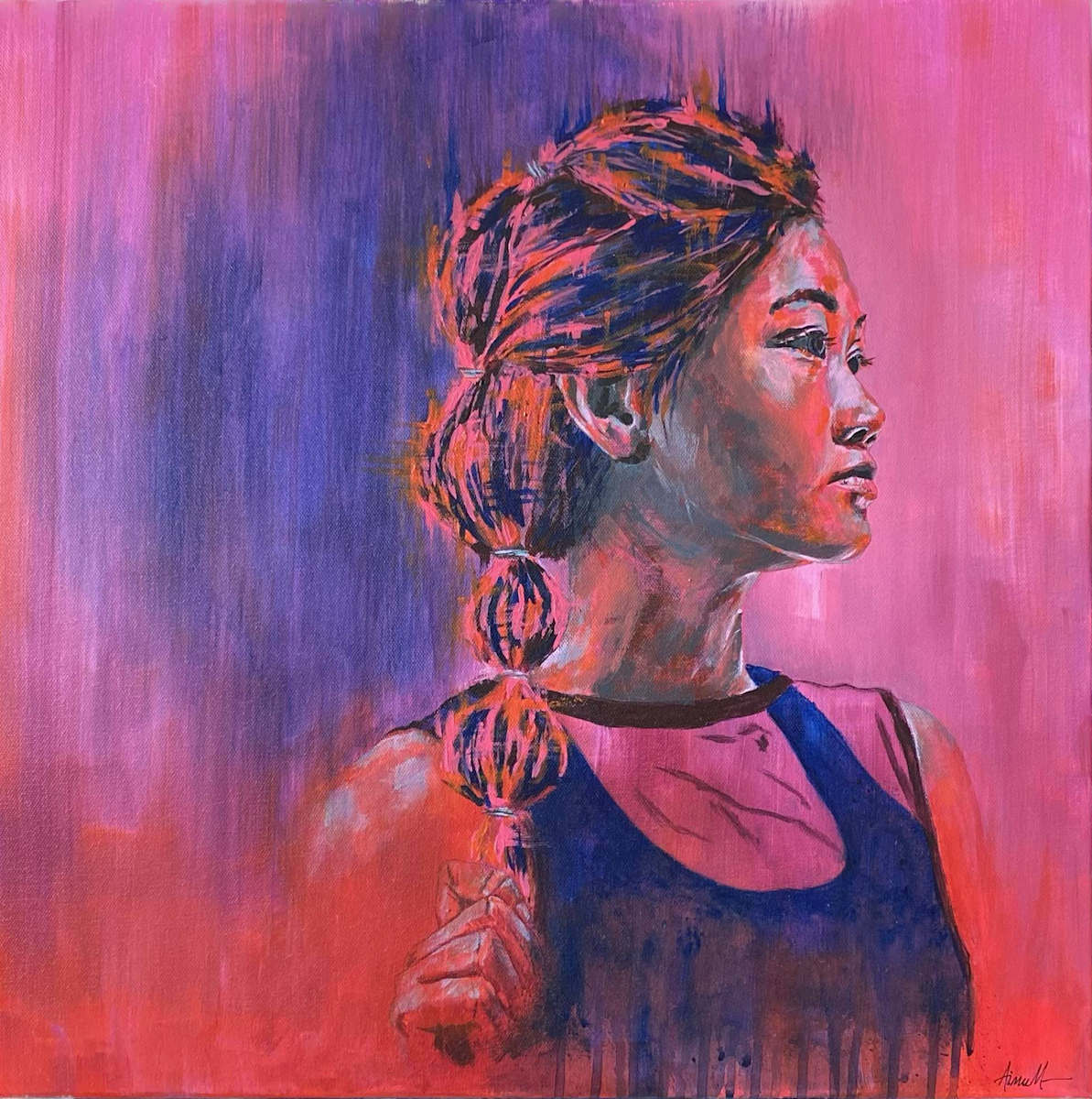 Incarnadine by Aimee Maschhoff 