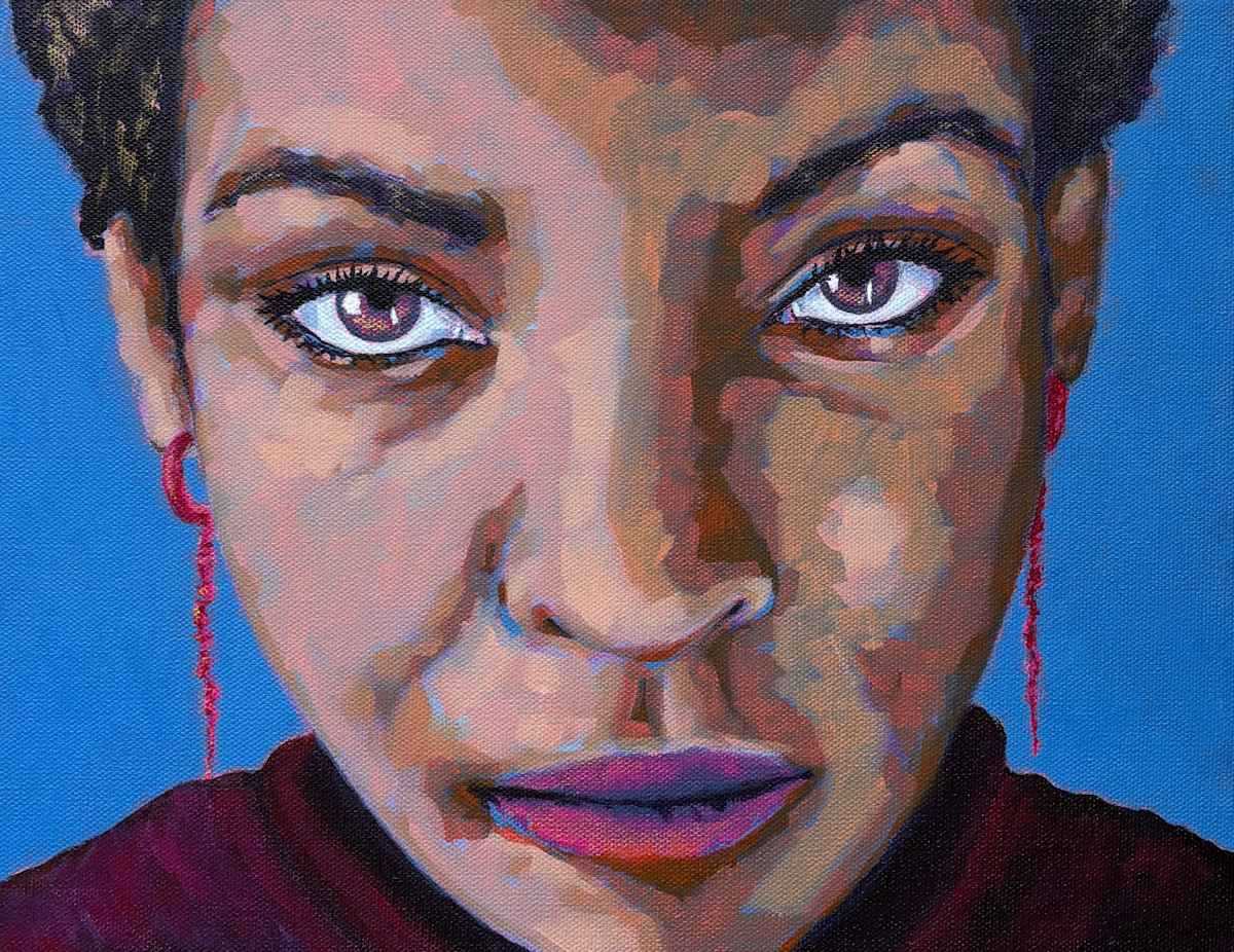 Leyla by Aimee Maschhoff 